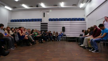 The Queens Guards Hypnotised by Kris Anthony | HypnoticShow.co.uk