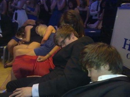 Hypnotised & fast asleep | Kris Anthony | HypnoticShow.co.uk