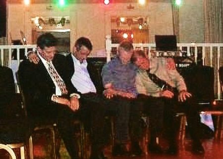 Stage hypnosis pictures by Stage Hypnotist Kris Anthony | HypnoticShow.co.uk