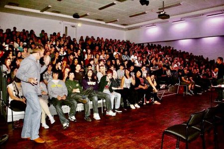 Stage Hypnotist London For Hire | KVS | www.stagehypnotistlondon.co.uk