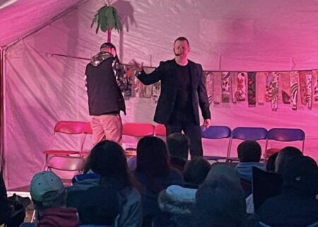 Mind Reader Kris Anthony in North Wales