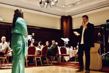 Mentalist Kris Anthony | HypnoticShow.co.uk