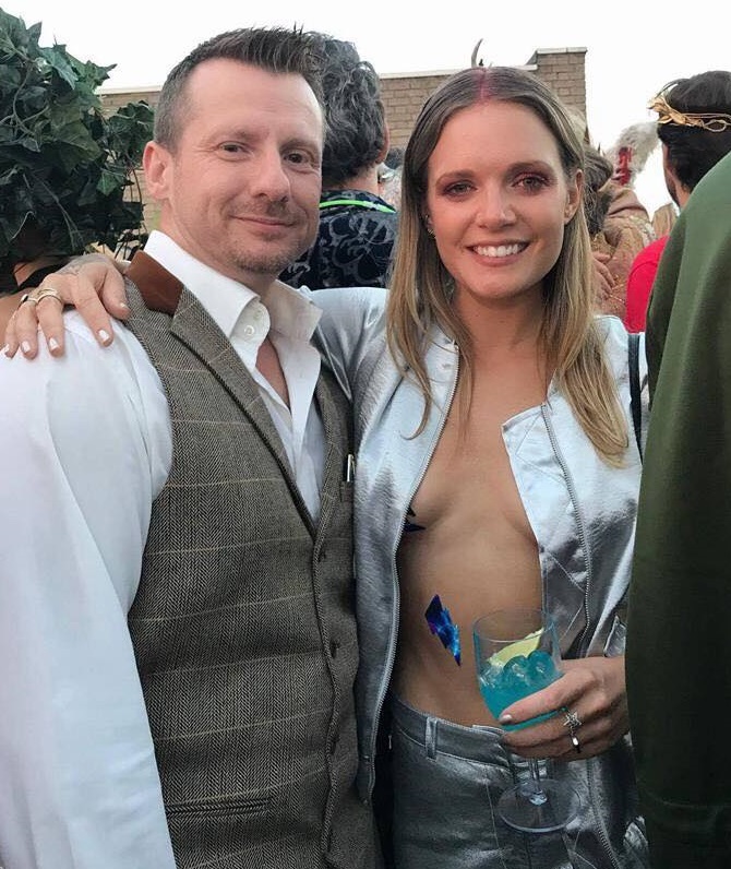 Tove Lo (Swedish Pop Singer) before being Hypnotised by Kris Anthony| HypnoticShow.co.uk