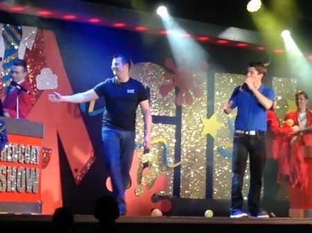 Stage Hypnotist | HypnoticShow.co.uk