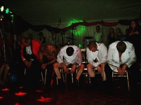 The Queens Guards Hypnotised by Kris Anthony | HypnoticShow.co.uk