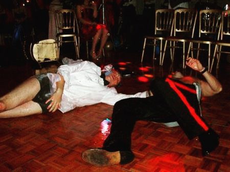 The Queens Guards Hypnotised by Kris Anthony | HypnoticShow.co.uk