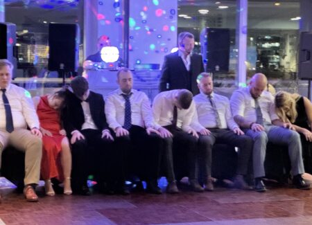 Corporate Hypnotist KVS | www.stagehypnotistlondon.co.uk