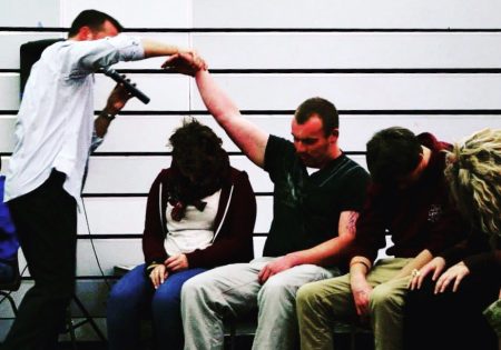 Stage Hypnotist Kris Anthony | HypnoticShow.co.uk